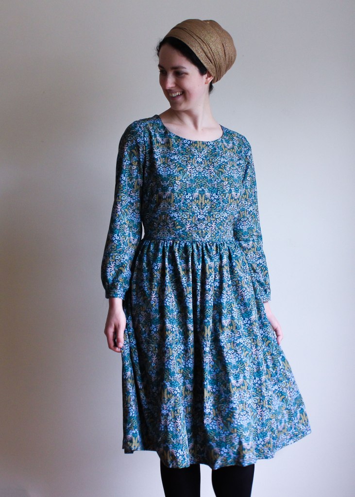 Hinterland Sew-Off and Pattern Review – Of Cotton and Wool